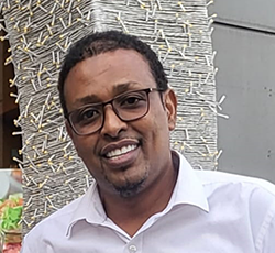 Diini Omar — Founder